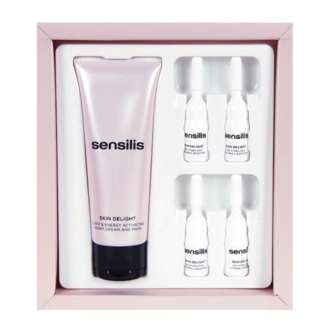 Sensilis Skin Delight Set