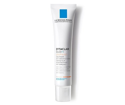 La Roche Posay Effaclar Duo(+) Unifiant Light 40 ml. - Açık Ton Matlaştırıcı