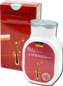 Hairman Şampuan 300 ml.