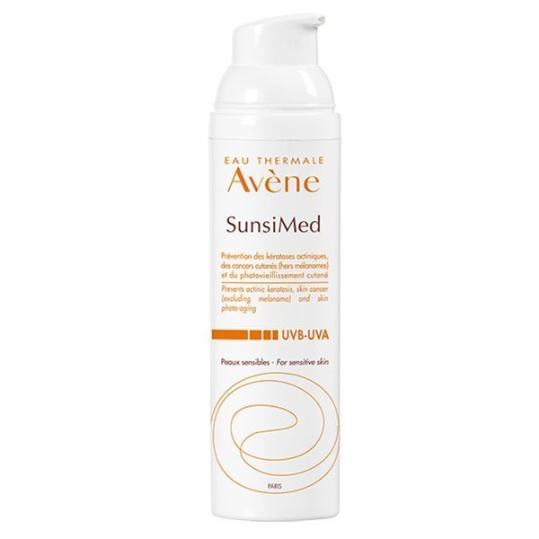 Avene SunsiMed Tres Haute Protection UVB-UVA 80 ml.