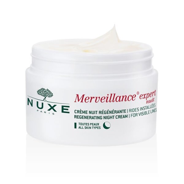 Nuxe Merveillance Expert Nuit 50 ml. - Gece Bakım Kremi