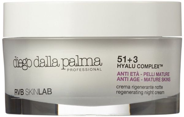 Diego Dalla Palma Professional Regenerating Night Cream 50 ml.