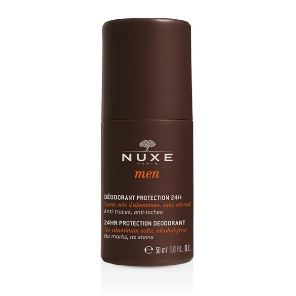 Nuxe Men Deodorant 50 ml. - Erkekler için Gün Boyu Etkili Deodorant