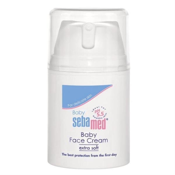 Sebamed Yüz Kremi 50 ml.