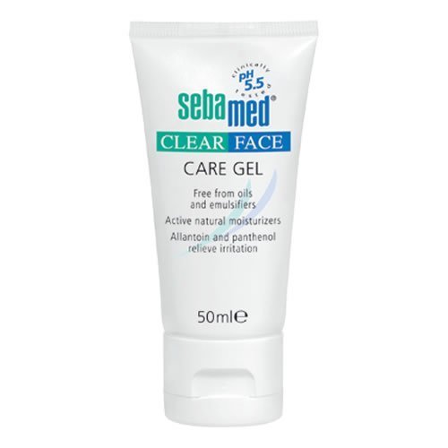 Sebamed Clear Face Care Gel Bakım Jeli 50 ml.