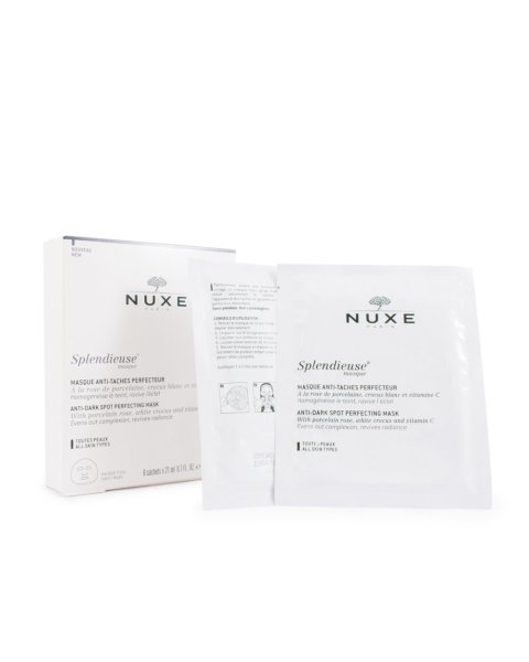 Nuxe Splendieuse Masque 6x21 ml. - Koyu Leke Karşıtı Maske