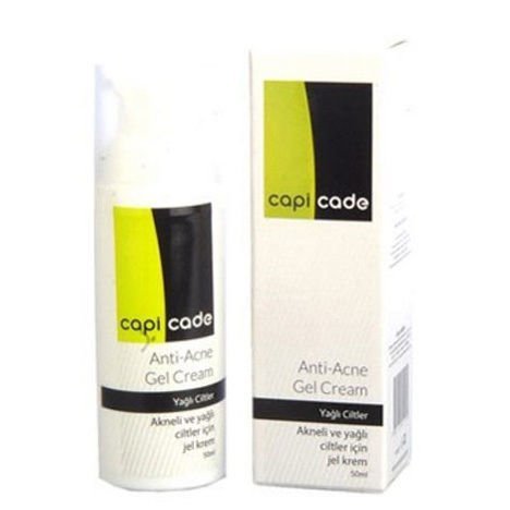 Capicade Anti-Acne Gel Cream 50 ml.