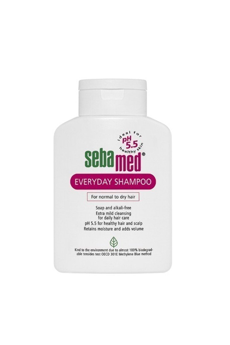 Sebamed Kuru & Yıpranmış Saçlar İçin Günlük Şampuan 400 ml.