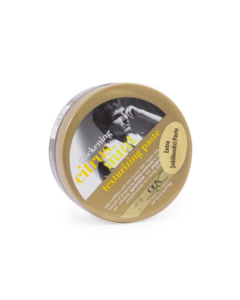 Organix Thickening Citrus Mint Texturizing Paste 114 gr.