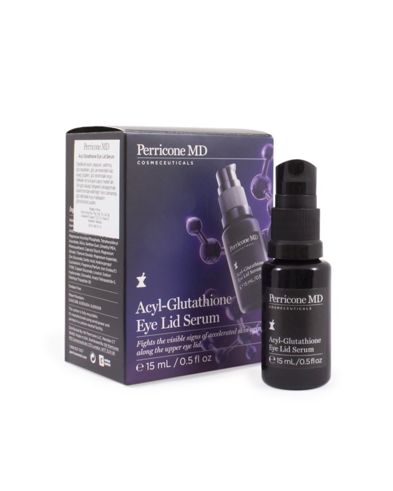 Perricone MD Acyl Glutathione Eye Lid Serum 15 ml. - Göz Çevresi Bakım Serumu