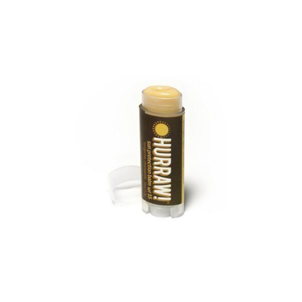 Hurraw Organic Sun Protection Lip Balm Dudak Balmı 4.3 gr.