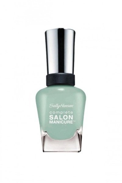 Sally Hansen Complete Salon Manicure Açık Camgöbeği Oje