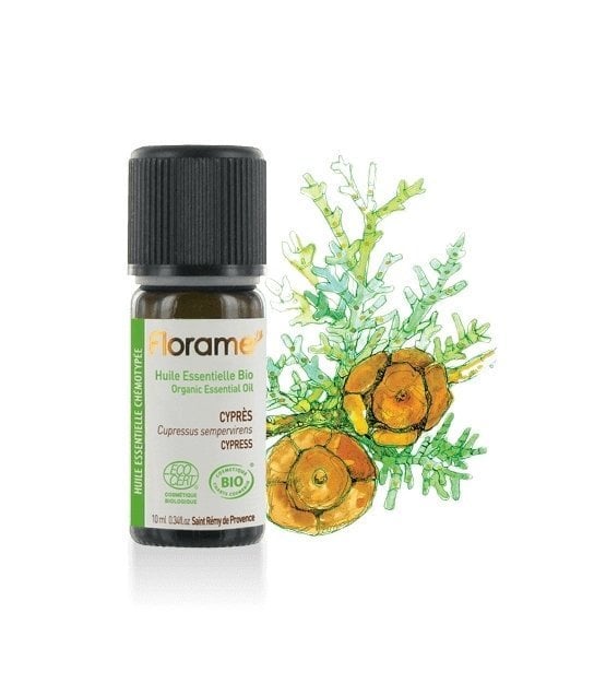 Florame Servi Kozalağı Esansiyel Yağı 10 ml.