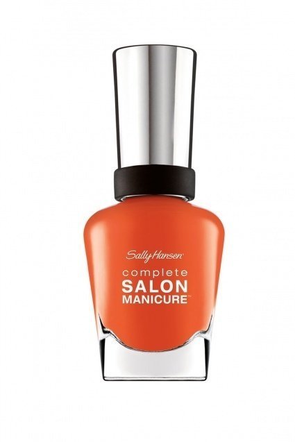 Sally Hansen Complete Salon Manicure Turuncu Oje 550