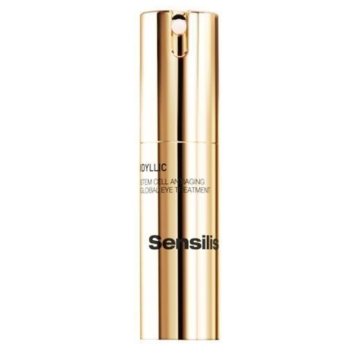 Sensilis Idyllic Stem Cell Anti-Aging Global Eye Treatment 15 ml.