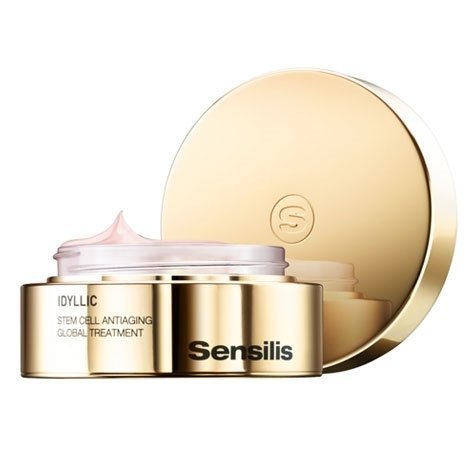 Sensilis Idyllic Stem Cell Anti-Aging Global Treatment 50 ml.