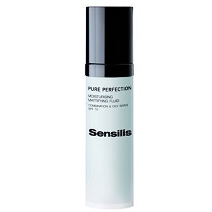 Sensilis Pure Perfection Moisturising Mattifying Fluid Spf10 50 ml.