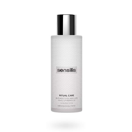 Sensilis Ritual Care Bi-Phasic Eye and Lip Make Up Remover 150 ml.