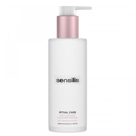 Sensilis Ritual Care Soft Comfort Cleansing Mousse 200 ml.