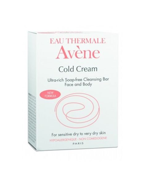 Avene Cold Cream Cleansing Bar 100 gr.