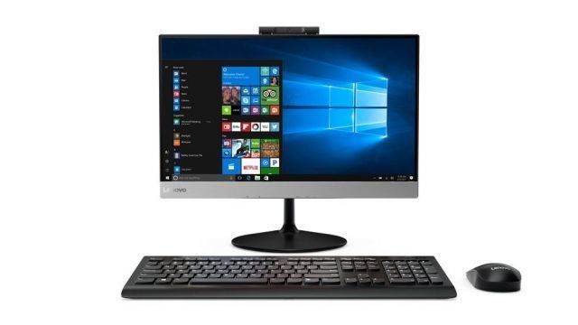 10QV001BTX V410Z, i5-7400T, 8GB, 1TB, 21.5''FHD, Free DOS AIO