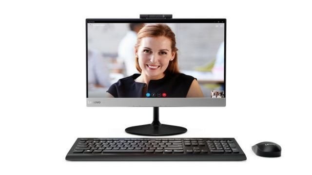 10QV0035TX V410Z, i3-7100T, 8GB, 256GB SSD, 21.5'', Free DOS AIO