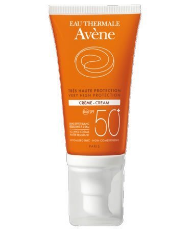 Avene Very High Protection Cream Spf50+ 50 ml.