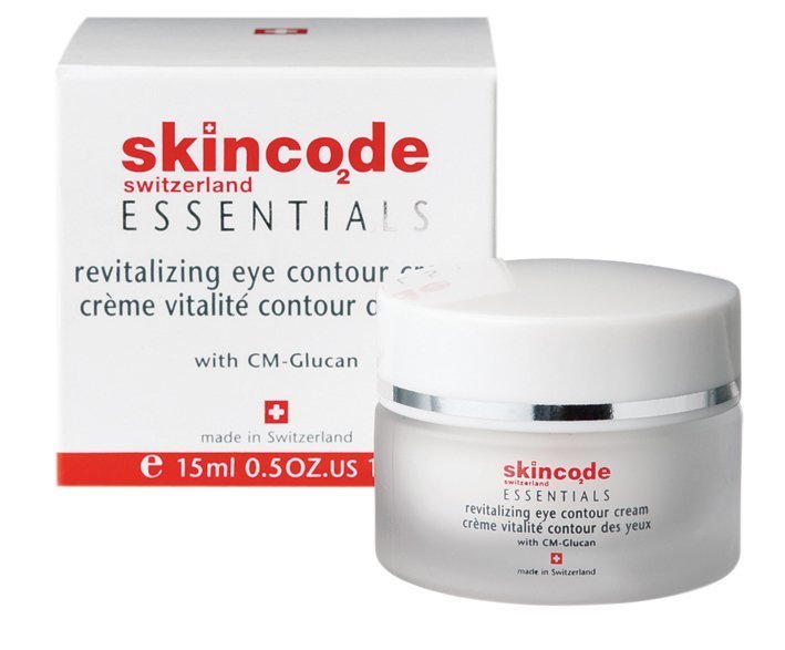 Skincode Revitalizing Eye Contour 15 ml. - Canlandırıcı Göz Çevresi Kremi