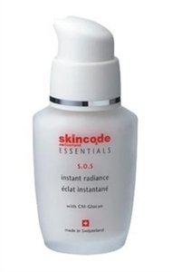 Skincode S.O.S Instant Radiance 30 ml. - Canlandırıcı Bakım Kremi