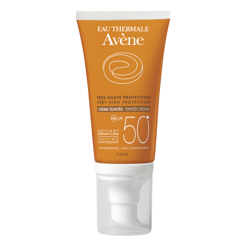 Avene Creme Teintee Spf50+ 50 ml.