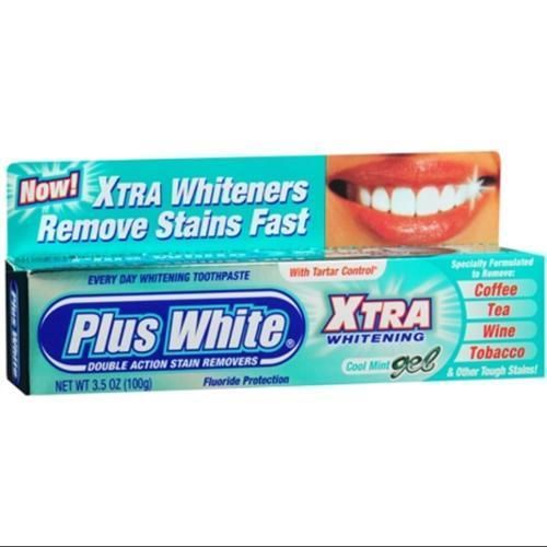 Plus White Xtra Whiteners Gel