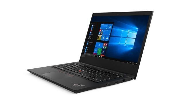 20KN005ETX ThinkPad Edge,E480, i5-8250U, 4GB, 1TB, 14'', Win 10 Pro