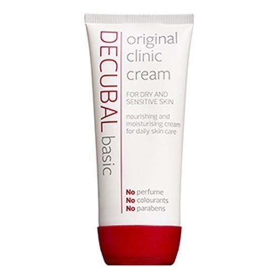 Decubal Basic Original Clinic Cream 250 gr.