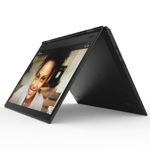 20LD002JTX ThinkPad X Series, Ci7-8550U, 8GB, 256GB SSD, O/B, 14'' WQHD, Win 10 Pro