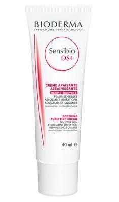 Bioderma Sensibio DS+ Cream 40 ml.