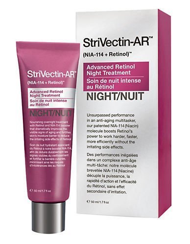 StriVectin AR Advanced Retinol Night 50 ml. - Gece Bakım Kremi