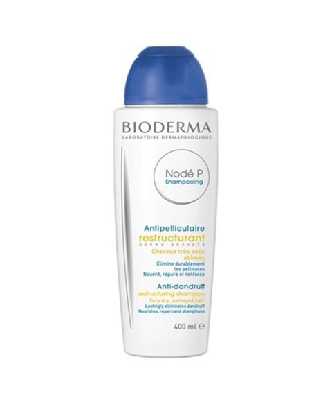 Bioderma Node P Restructuring Shampoo 400 ml.