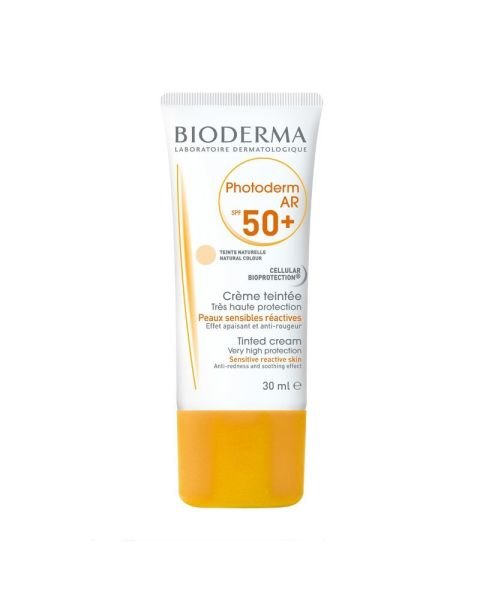 Bioderma Photoderm AR Spf50+ Tinted Cream 30 ml.