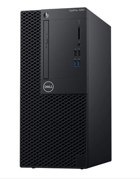 3060MT-C1-U Intel i3-8100 3.60GHz 4GB 500GB Free DOS PC