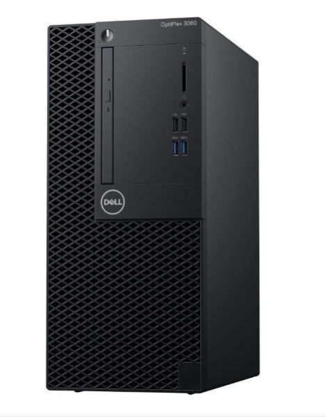 3060MT-C1-W Intel i3-8100 3.60GHz 4GB 500GB Win 10 Pro PC