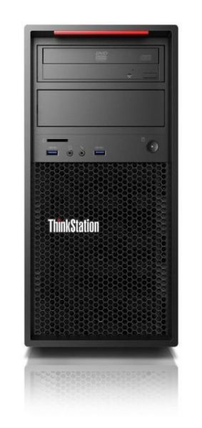 30BH004VTX ThinkStation P320 E3-1230 3.50GHz 8GB 1TB 2GB Win 10 Pro PC