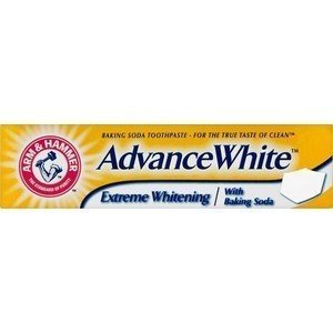 Arm and Hammer Advance White Beyazlatıcı Diş Macunu 75 ml.