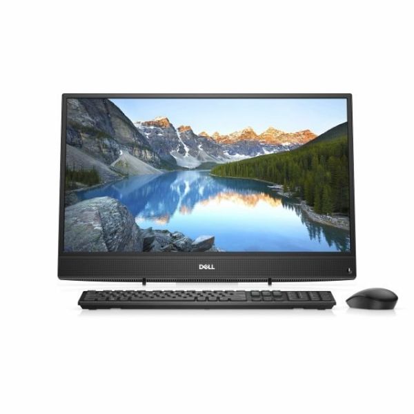 3477-B20D128F81C Inspiron 3477, i5-7200U,8GB,128GB+1TB, 23.8''FHD, Linux AIO