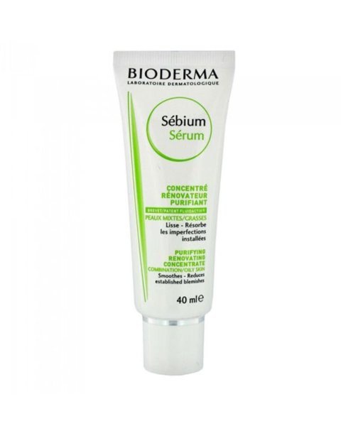 Bioderma Sebium Serum 40 ml.
