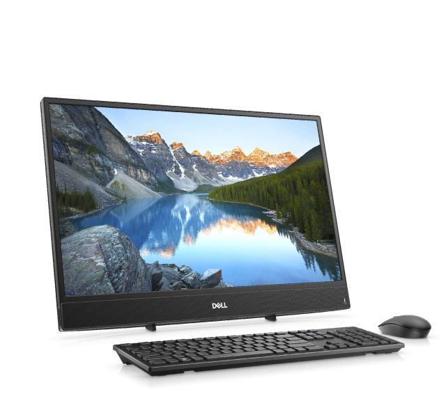 3477-B20D128WPR81C Inspiron 3477,i5-7200U,8GB,128GB+1TB,23.8''FHD,Win 10 Pro AIO