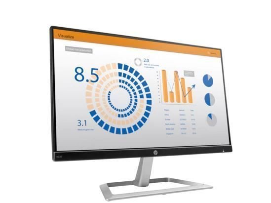 3ML20AA 21.5'' 1920x1080, 5ms, 60Hz, HDMI ve VGA, IPS Siyah Led Monitör