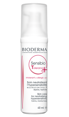 Bioderma Sensibio Tolerance Plus 40 ml.