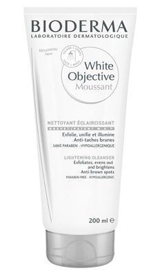 Bioderma White Objective Foaming Cleanser 200 ml.