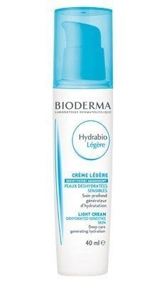 Bioderma Hydrabio Legere Cream 40 ml.