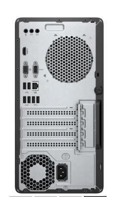 3ZD04EA 290 MT G2 i5-8500 3.00GHz 4GB 1TB Free DOS PC